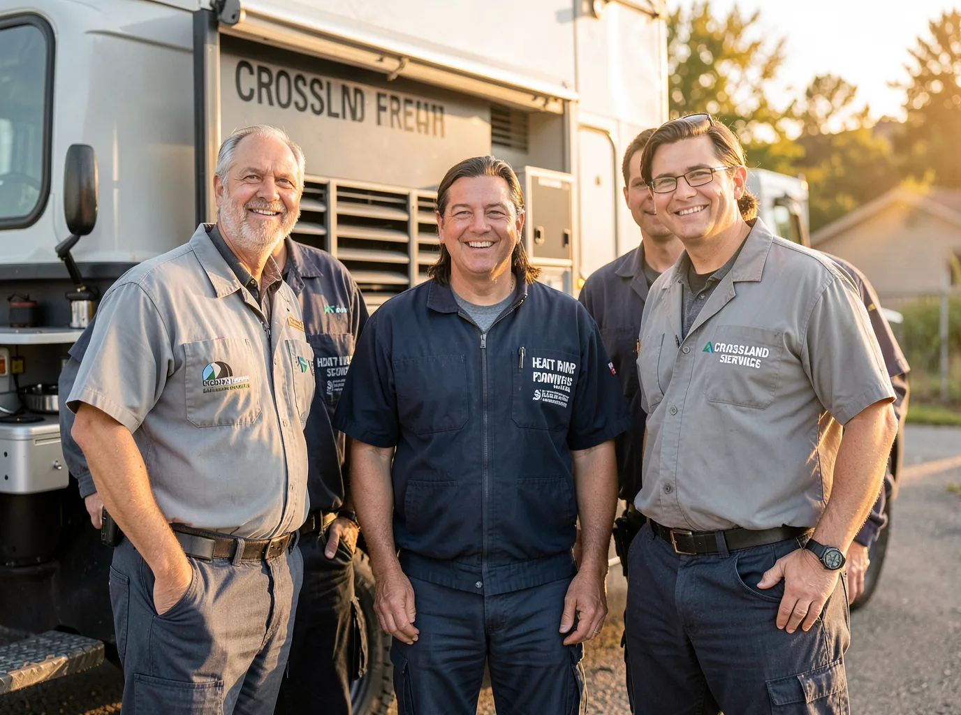 Heat Pump Installation company in Holloway, OH