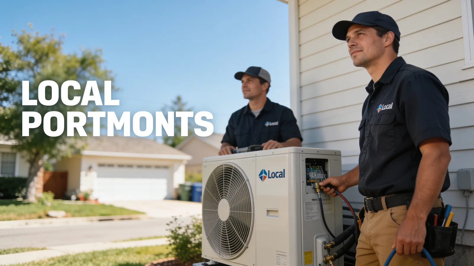 Heat Pump Installation in Holloway, OH near me